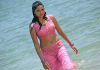 Actress Sunaina Wet Spicy Navel Stills