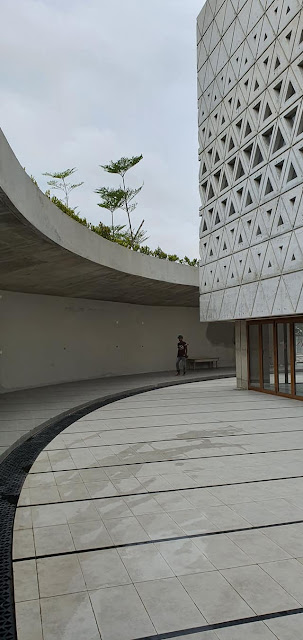 Mosque at Aman Economic Zone