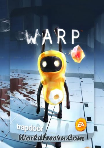 Cover Of Warp Full Latest Version PC Game Free Download Mediafire Links At worldfree4u.com