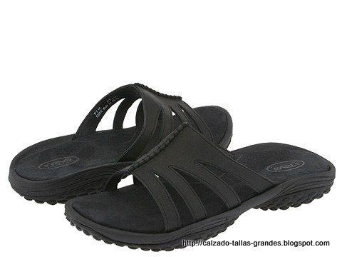 Calzado tallas grandes:calzado-779464