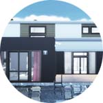 lien maison avec terrasse sims 4