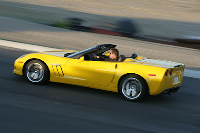 2012 Chevrolet Grand Sport 