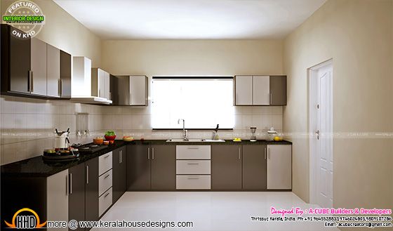 Modular kitchen