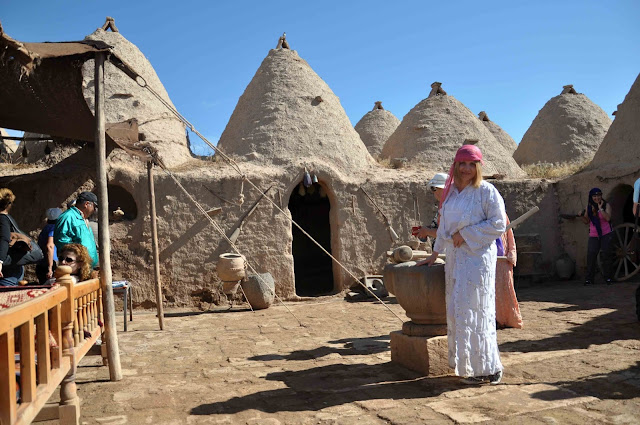 kovan evi.harran. urfa. türkiye