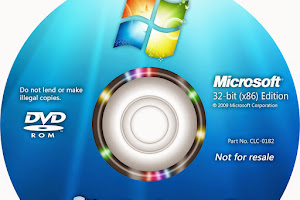 Download Windows 7 32 bit and 64 bit Pro