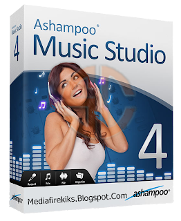 Ashampoo Music Studio 4 v4.0.3