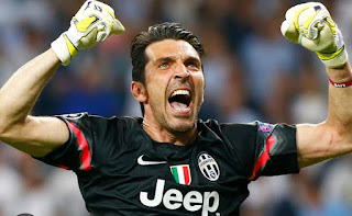 Gianluigi Buffon names 5 top goalkeepers in the world