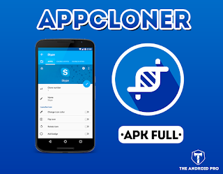App Cloner v1.5.21 [Premium] [Latest]