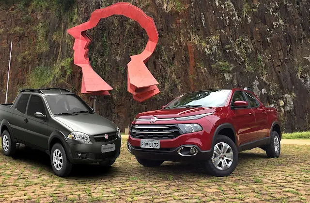 Fiat Toro: mais de 10 mil unidades vendidas