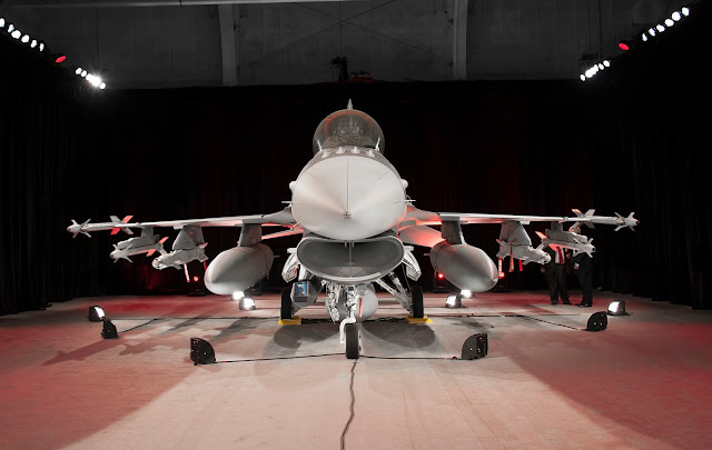 f-16 block 52 lockheed martin