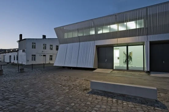 Art Campus Building, Building Architecture, Pott Architects, Art Campus