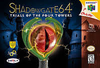 Shadowgate 64  Trials of the Four Towers