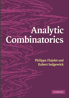 Analytic Combinatorics by Philippe Flajolet PDF