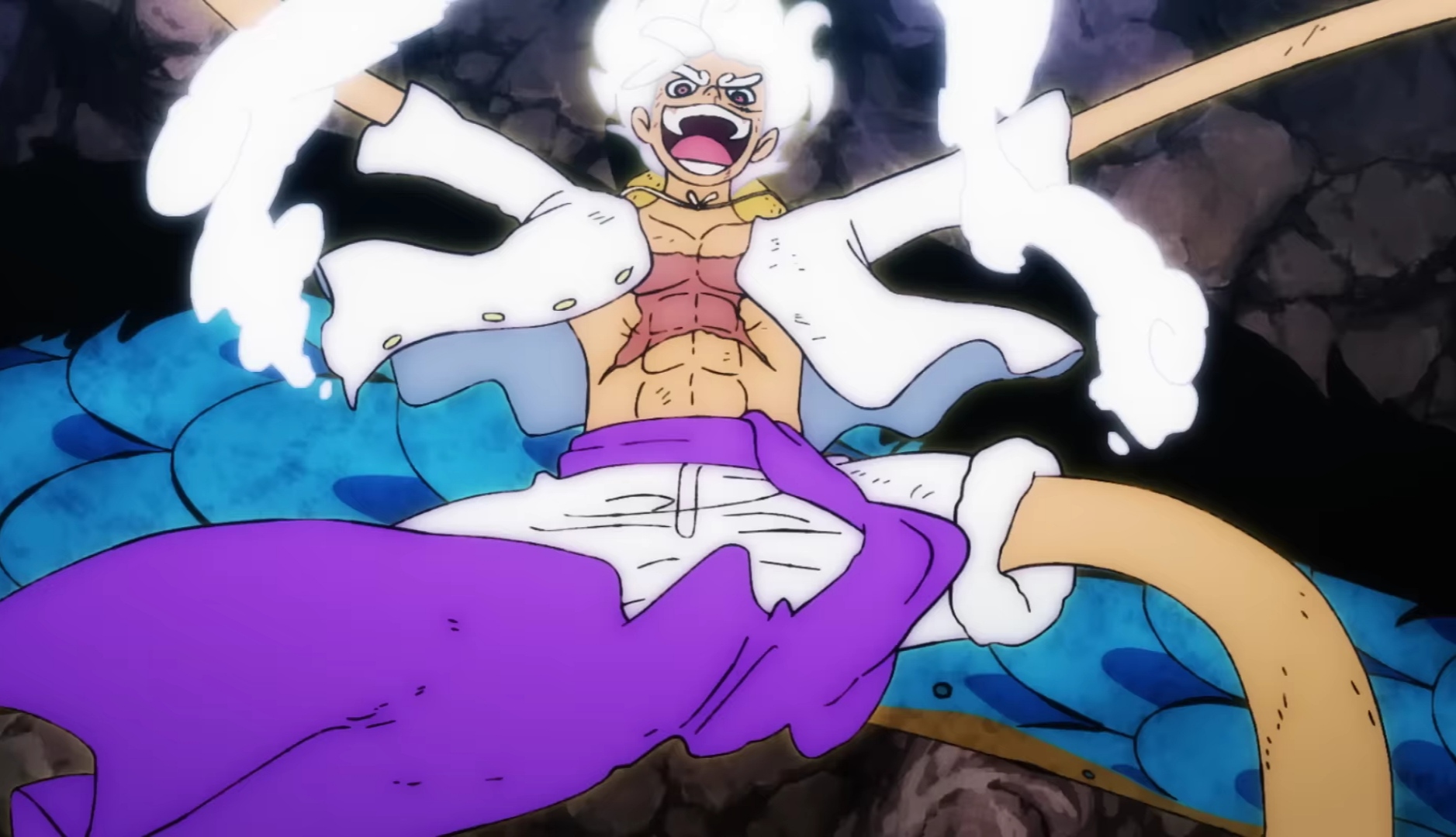 One Piece Gear 5 Trailer Exceeds 16 Million Views in 10 Days - Anime Corner