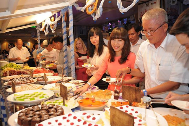 Oktoberfest to shine in Ha Noi, Ho Chi Minh City