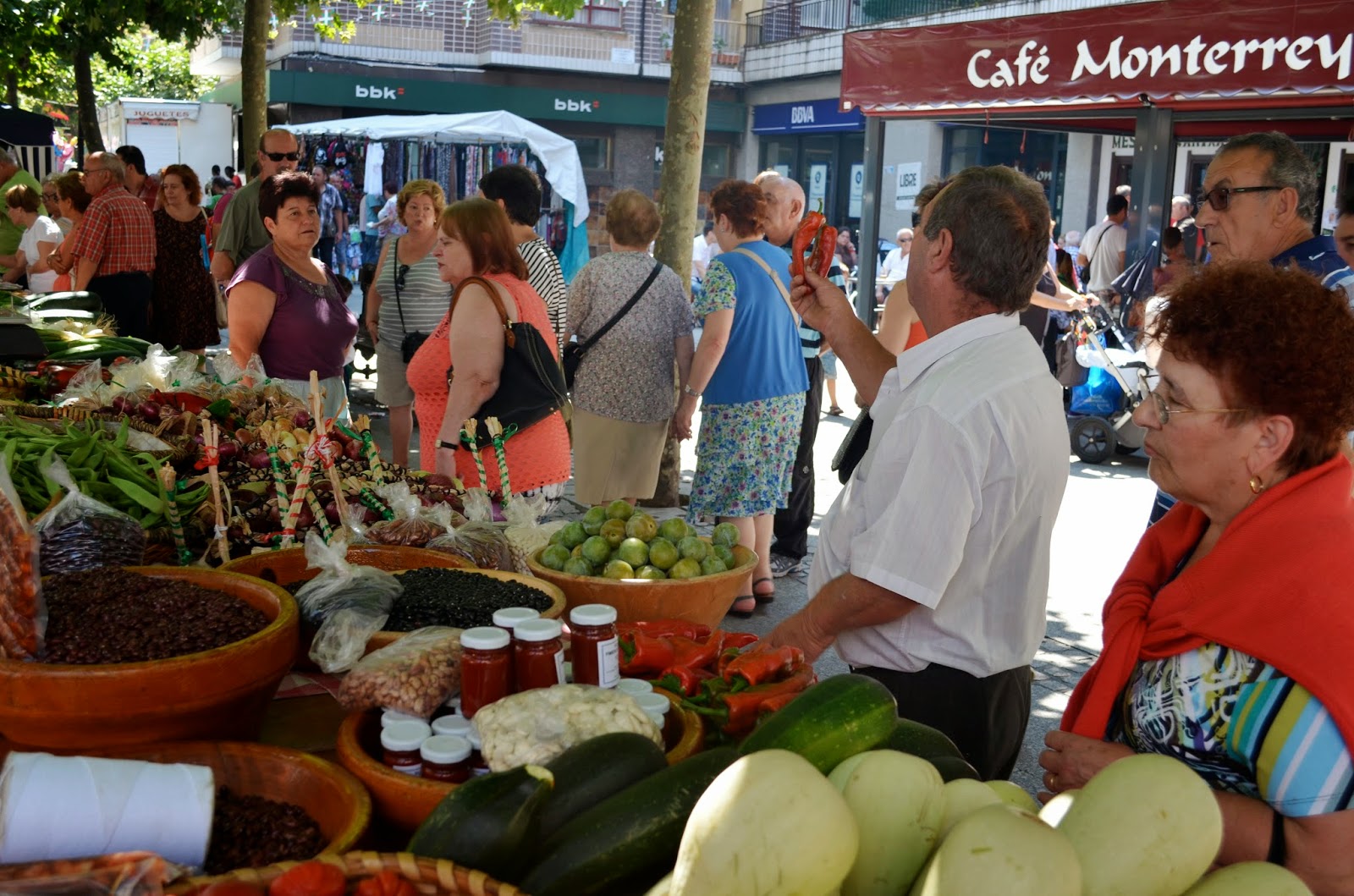 Feria agrícola de 2014