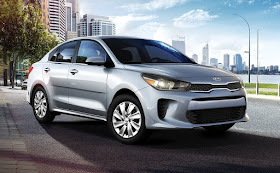 KIA Rio 2019