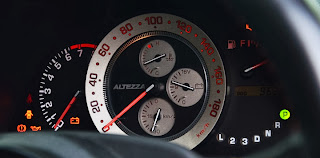 Modifikasi Altezza RS200, Performa Standard Mungkin Sudah Cukup.