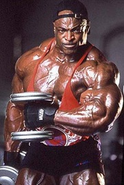 ronnie coleman pose