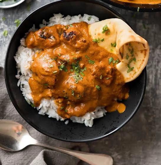 Chicken Tikka Curry Recipe
