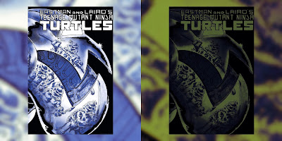 San Diego Comic-Con 2023 Exclusive Teenage Mutant Ninja Turtles #2 Cover Artwork Variant Screen Prints by Peter Laird x Justin Ishmael