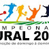 Confira os grupos do Campeonato Rural 2019