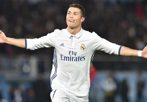 Cristiano Ronaldo Tampil Bringas, Real Madrid Hajar  Atletico