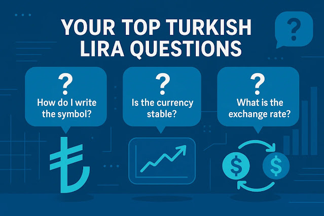 トルコリラ表記に関するよくある質問（FAQ）