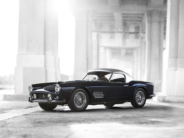 1959 Ferrari 250 GT LWB California Spider