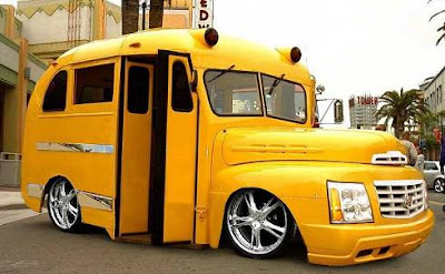 school buses