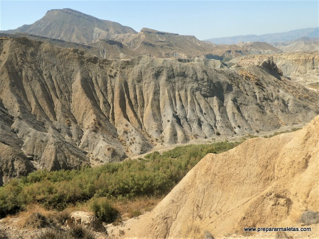 visitar el desierto de Tabernas en Almería