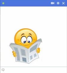 emoticon facebook journal