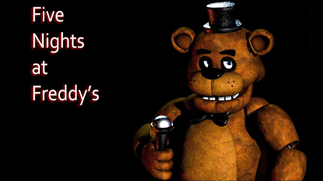 five-nights-at-freddy's