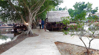 Jungkat Resort Tempat Bersantai dan Spot foto 14