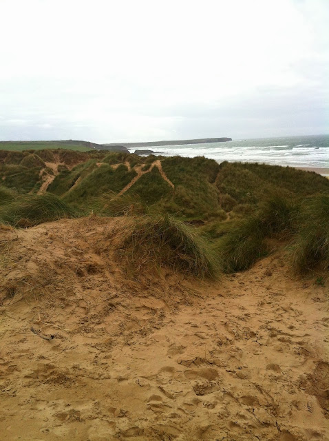 Freshwater West, expat, travel, beach, Pembroke, Wales