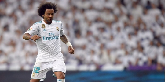 Marcelo Bungkam saat Ditanya soal Isco