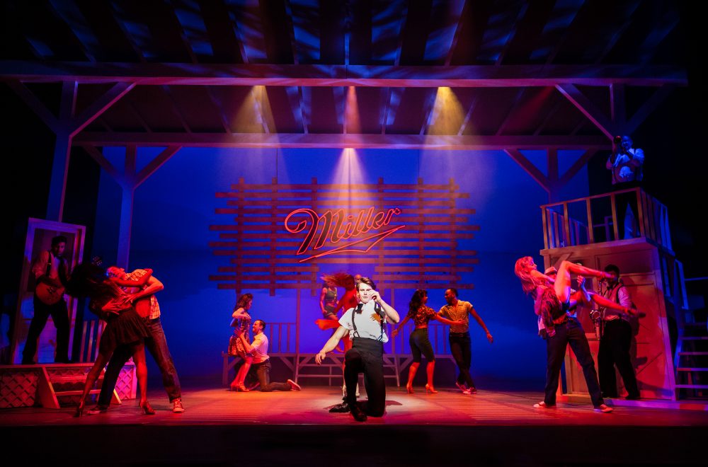 Dirty Dancing Review - Belgrade Theatre