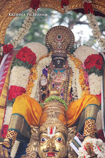 Garuda vahanam,Gopura Dharisanam,Yesal,Day 03,Brahmotsavam, Thiruvallikeni, Sri PArthasarathy Perumal, Temple, 2017, Video, Divya Prabhandam,Utsavam,