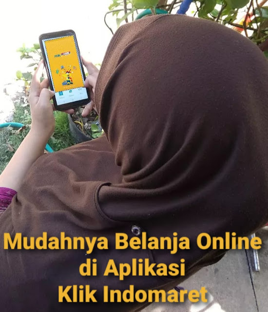 Mudahnya belanja online