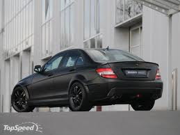 Famous Brabus bullit