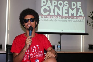 João Pimenta - Papos de Cinema