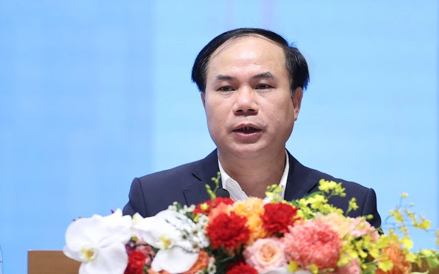 Ông Nguyễn Văn Sinh