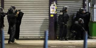 Saint-Denis, attentats de Paris assaut appartement