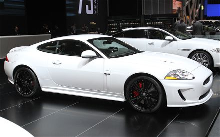 Jaguar XKR