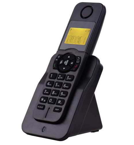 Aibecy LCD Display Cordless Phone Telephone