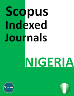 Scopus Indexed Journals of Nigeria