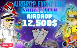Shiba Stepn Satoshi Airdrop of 500 $SSS Tokens Free