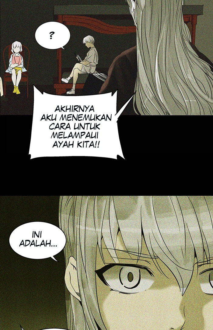 Webtoon Tower Of God Bahasa Indonesia Chapter 261