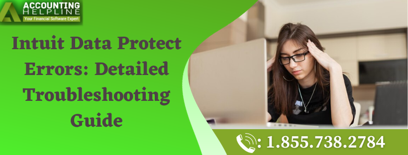 Intuit Data Protect Errors: Detailed Troubleshooting Guide