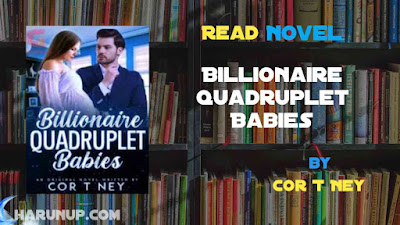 Read Novel Billionaire Quadruplet Babies by Cor T Ney Full Episode